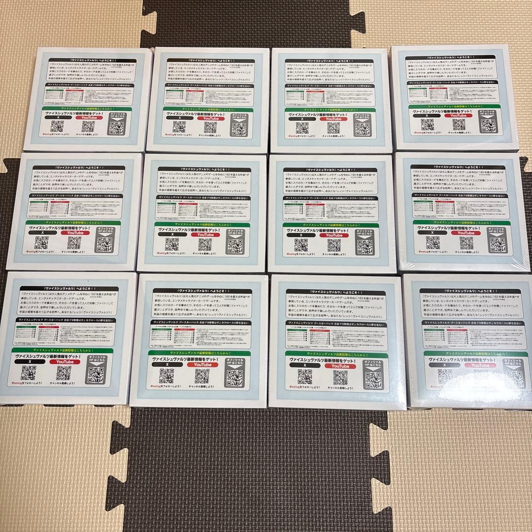 未開封12boxシュリンク付き　青春ブタ野郎はサンタクロースの夢を見ない