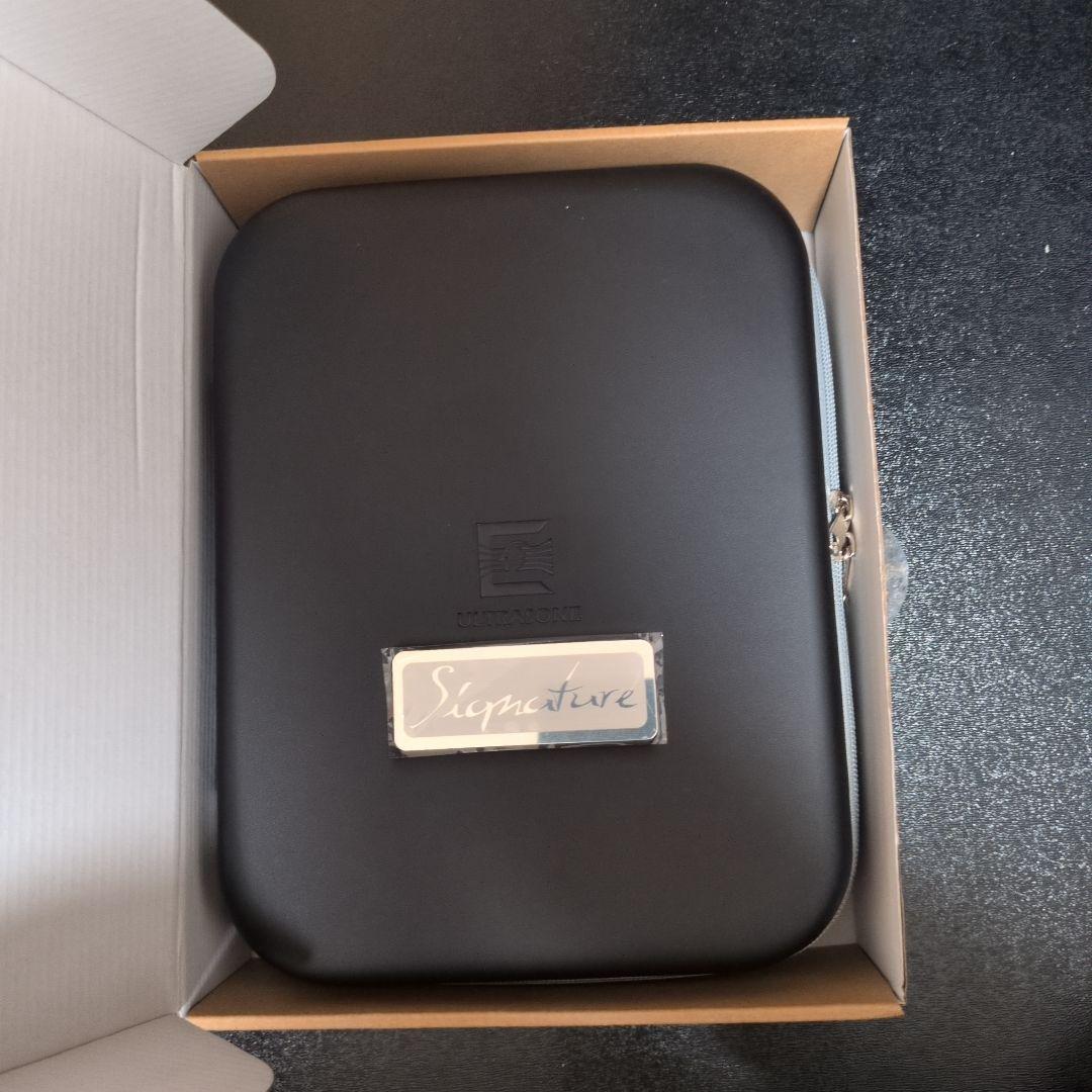 ヘッドホン Ultrasone Signature Fusion Open Back