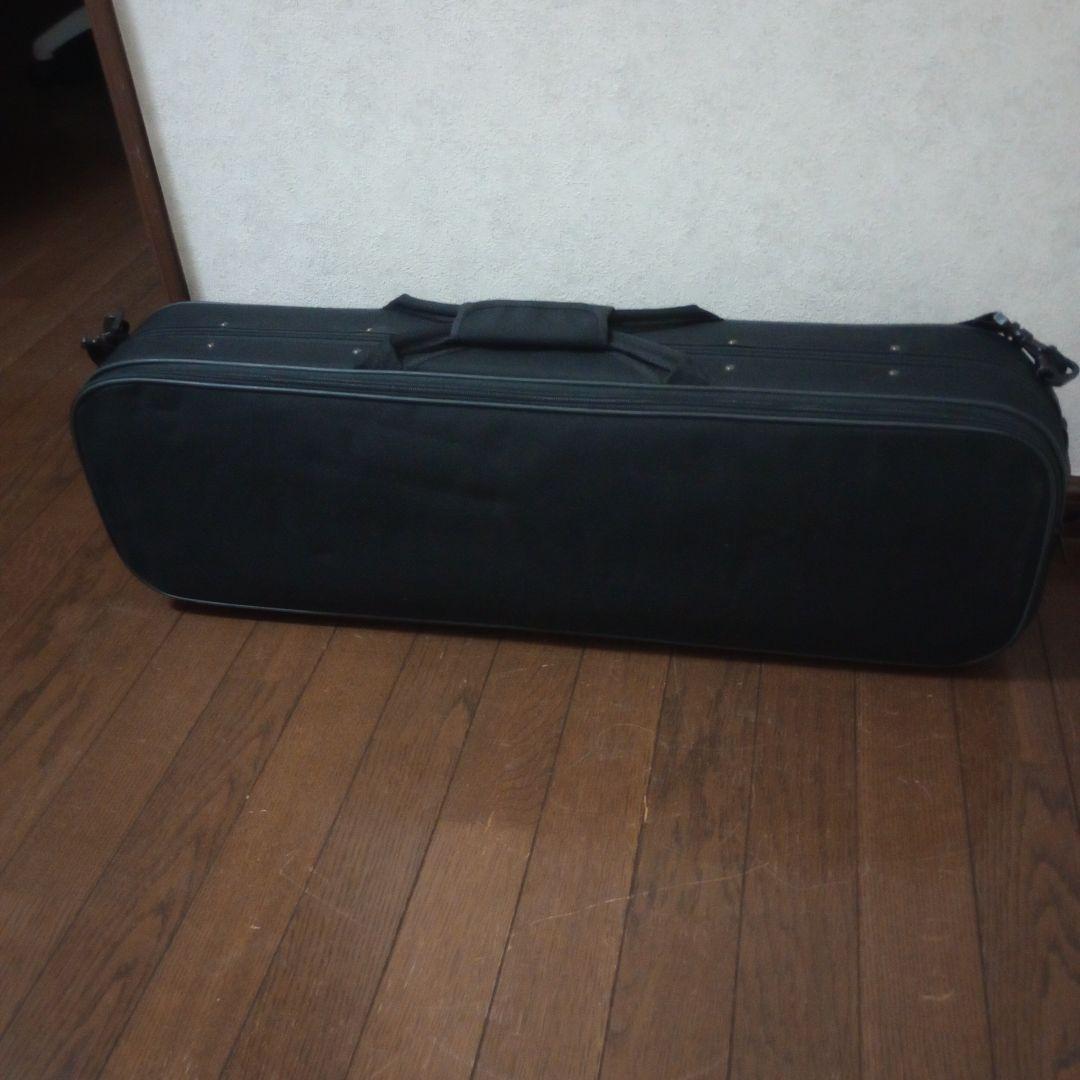 中古　ENNBOM HVPV-30 エレキ バイオリン サイレント