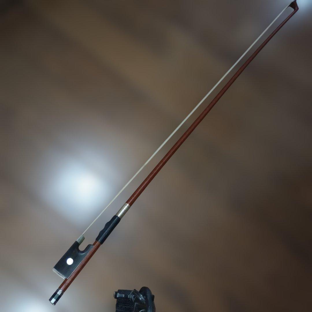 中古　ENNBOM HVPV-30 エレキ バイオリン サイレント