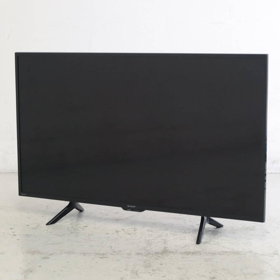値下シャープ アクオス 42V 液晶テレビ フルHD 2T-C42BE1 リモ付