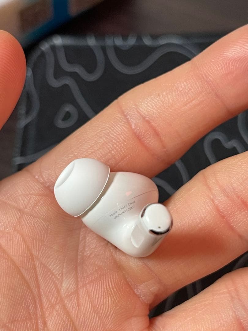 AirPods Pro 第2世代 USB-C 右耳のみ 正規品 動作確認済