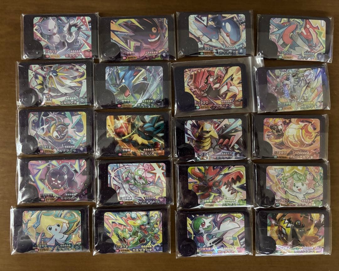 ポケモンフレンダ　第1弾〜第5弾　BT1弾〜BT2弾　コンプリートセット売り