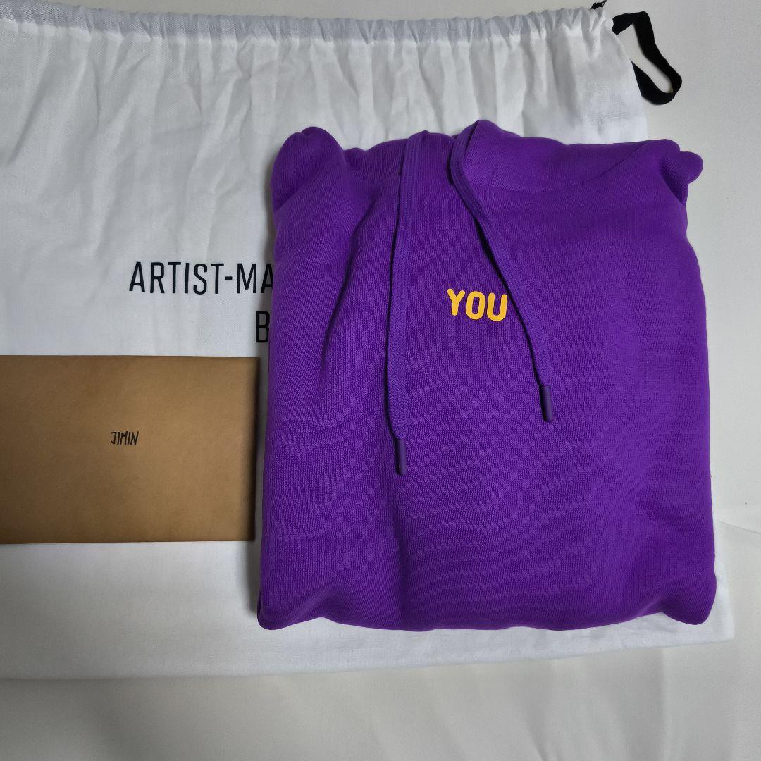 BTS ARTIST-MADE COLLECTION フーディ jimin