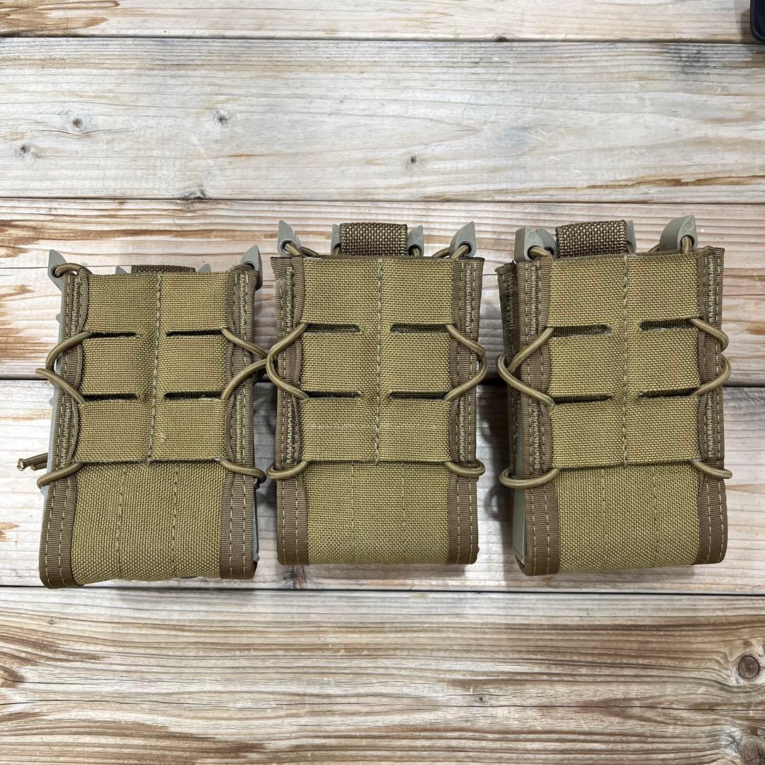 ハイスピードギア　HIGHSPEEDGEAR タコマグ　コヨーテ　m4