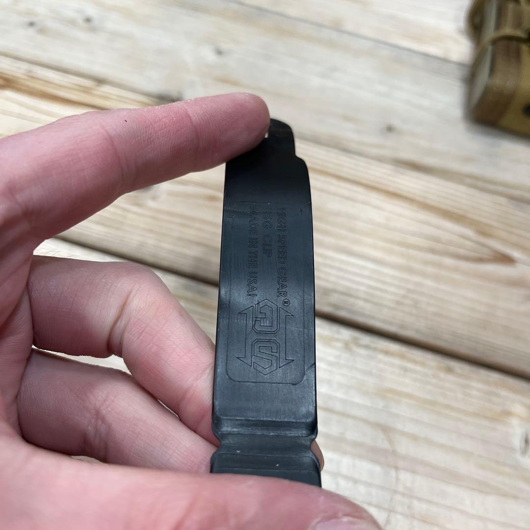 ハイスピードギア　HIGHSPEEDGEAR タコマグ　コヨーテ　m4