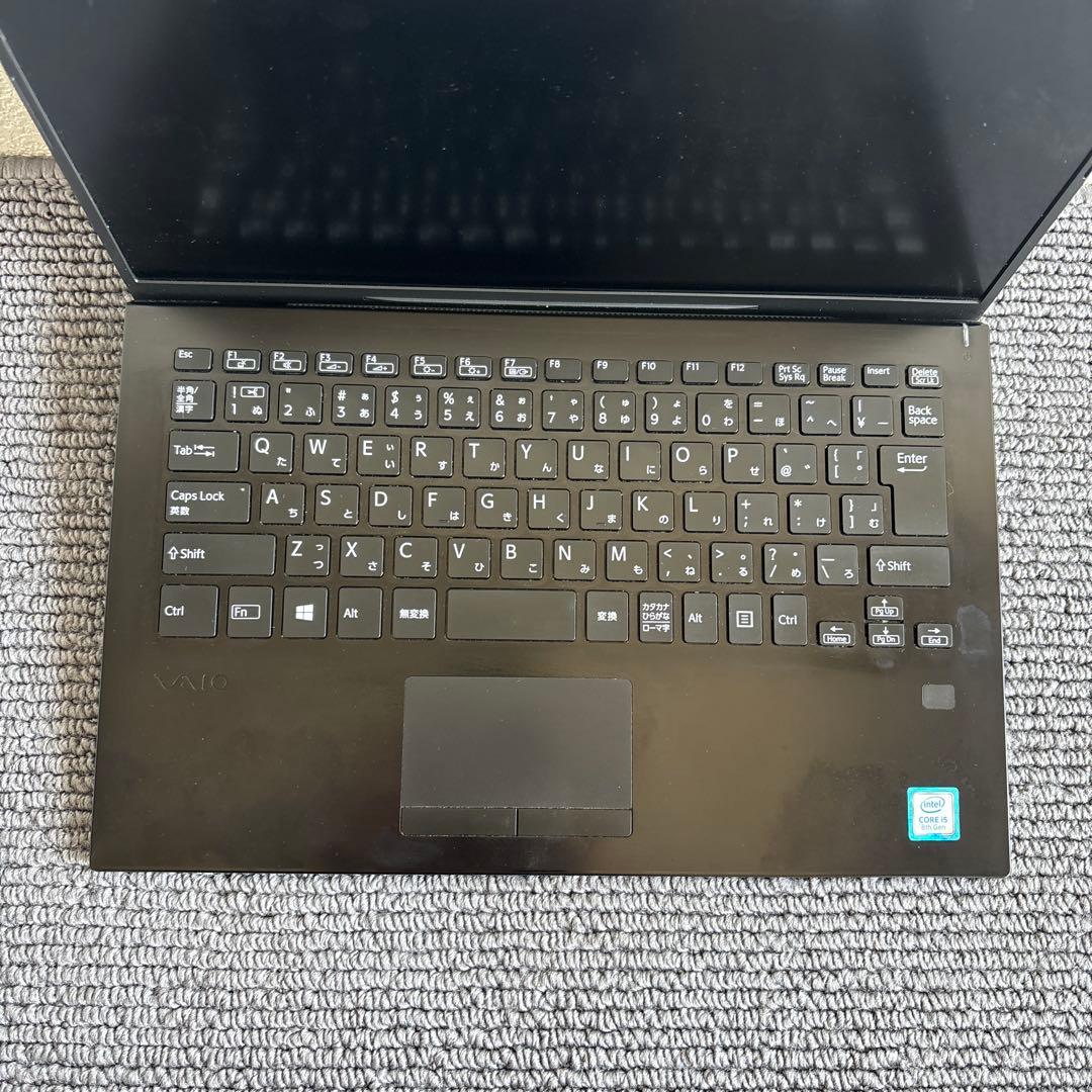 Sony VAIO VJPK11C11N i5-8265U メモリ8GB SSD
