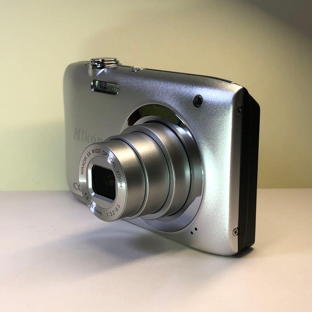 『動作確認済み』Nikon Coolpix /A100 コンデジ