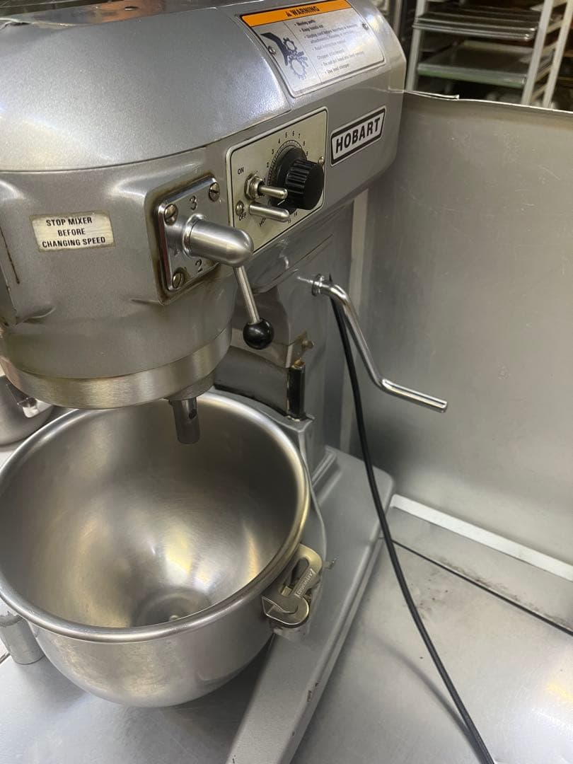 HOBART スタンドミキサー 大型