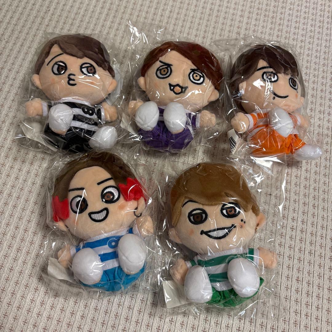 SUPER EIGHT ちびぬい　セット