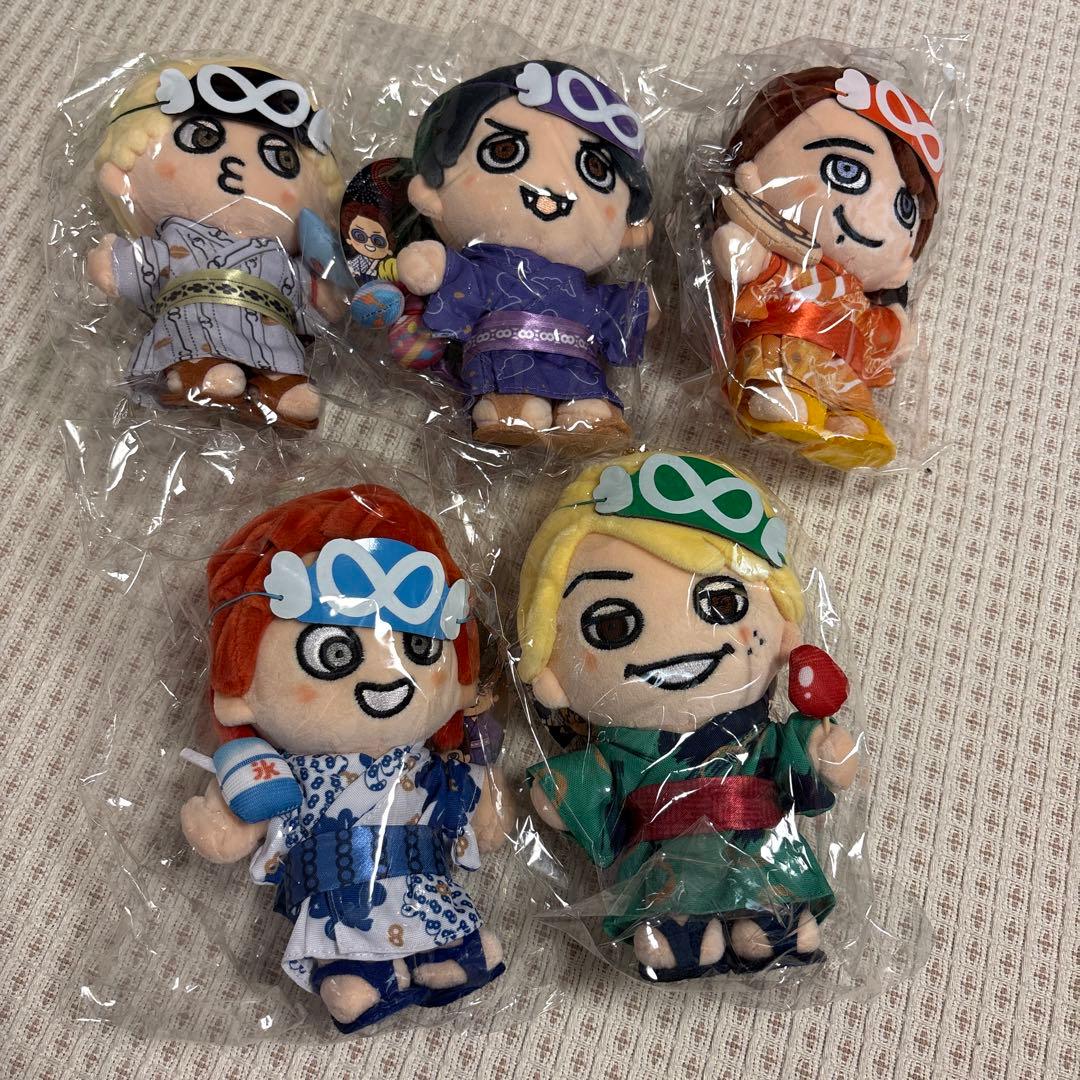 SUPER EIGHT ちびぬい　セット