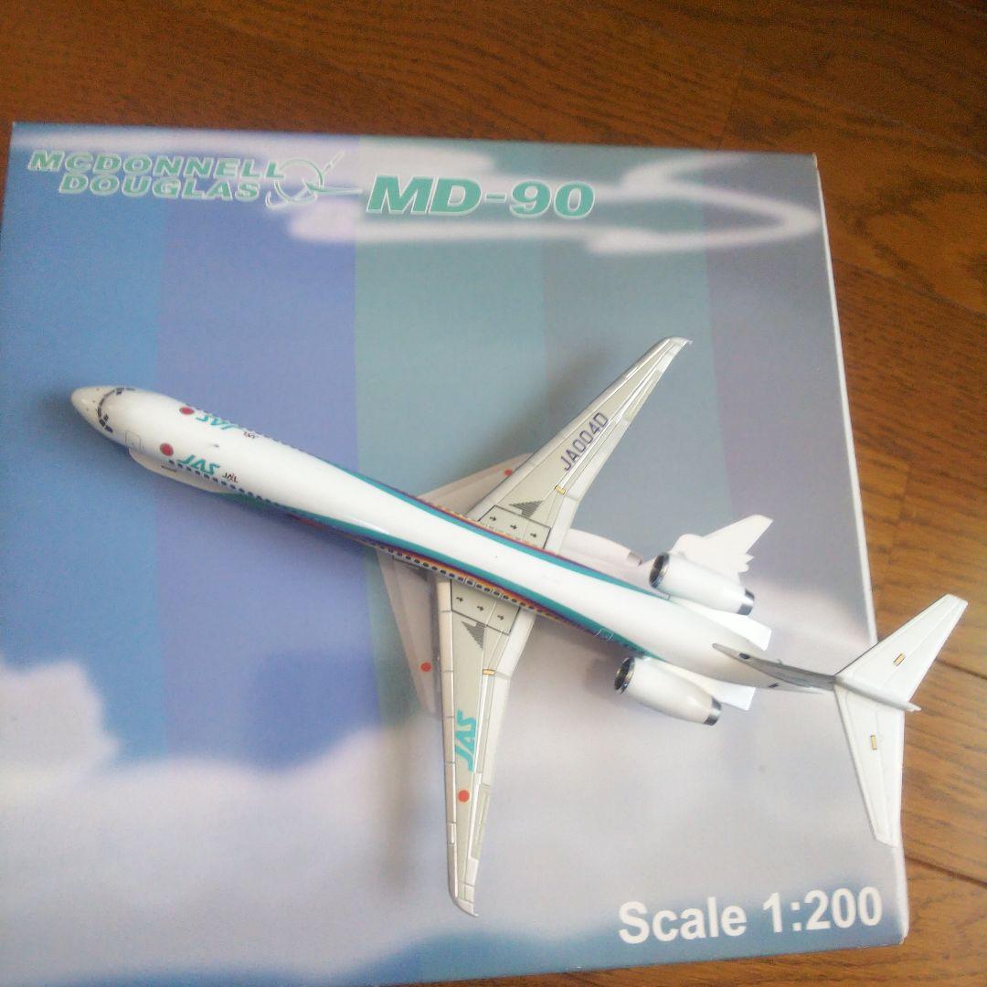 航空機・ヘリコプター 1/200 Jet-x JAS MD-90
