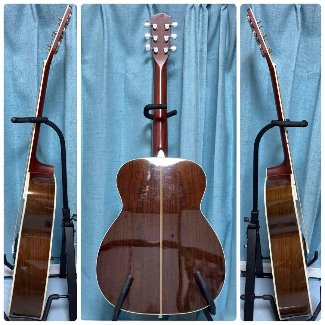 【国産☆牛骨】MORRIS！少し小ぶり！MF603【弾き易く調整☆新品弦】