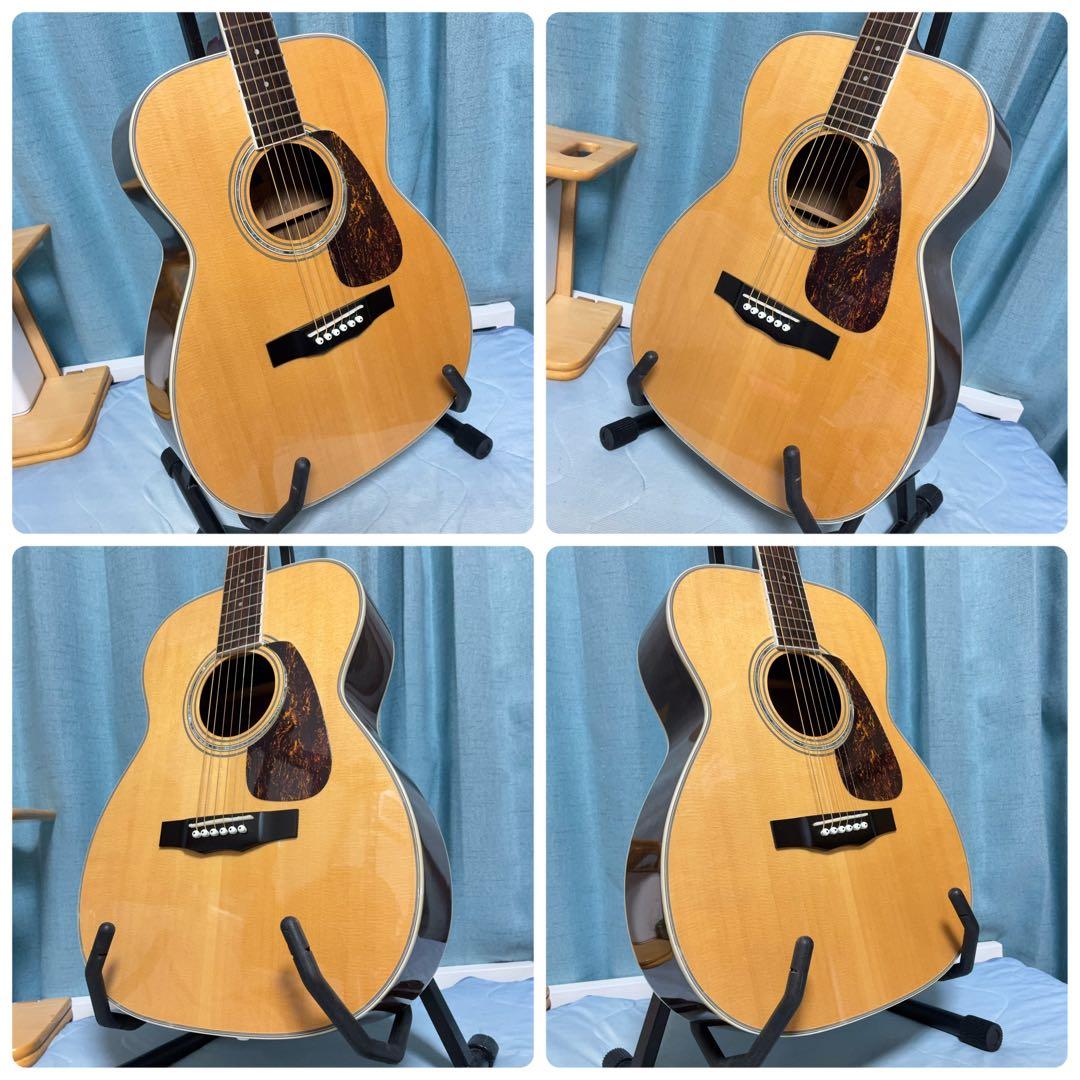 【国産☆牛骨】MORRIS！少し小ぶり！MF603【弾き易く調整☆新品弦】