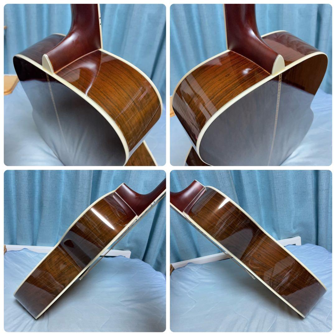 【国産☆牛骨】MORRIS！少し小ぶり！MF603【弾き易く調整☆新品弦】