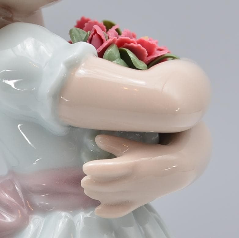 さわやかな風　＃8248　★リヤドロ　スペイン　スペシャル　美品　ご成約済み