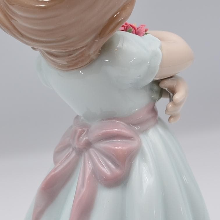 さわやかな風　＃8248　★リヤドロ　スペイン　スペシャル　美品　ご成約済み