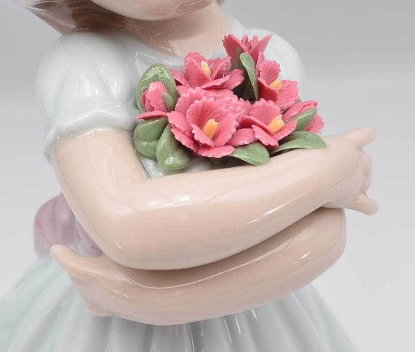 さわやかな風　＃8248　★リヤドロ　スペイン　スペシャル　美品　ご成約済み