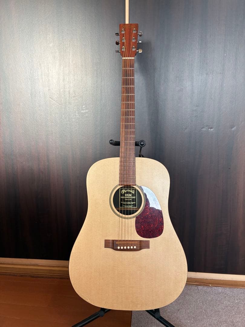 Martin DXM DREADNOUGHT アコースティックギター USA製