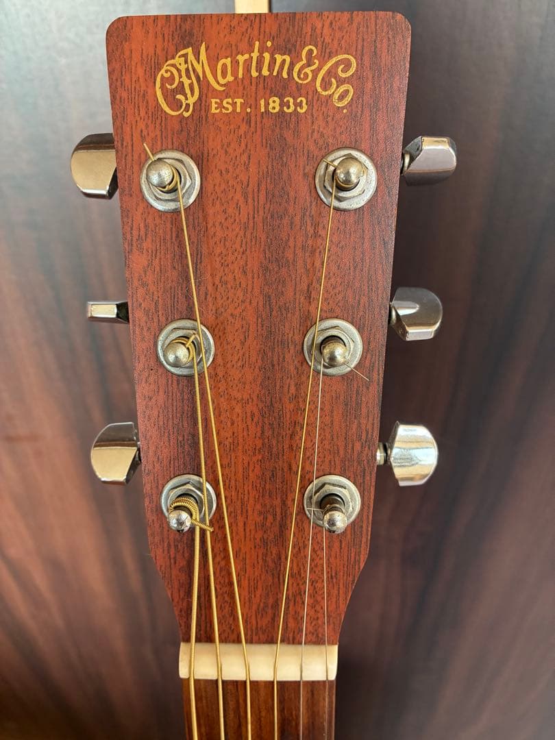 Martin DXM DREADNOUGHT アコースティックギター USA製