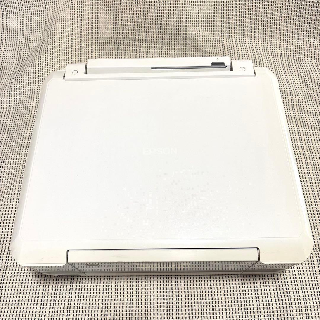 通電動作確認済　難有　EPSON 本体 EP-806AW　取説　電源コード有