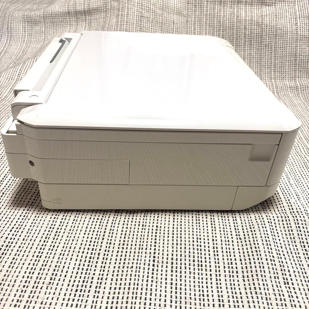 通電動作確認済　難有　EPSON 本体 EP-806AW　取説　電源コード有