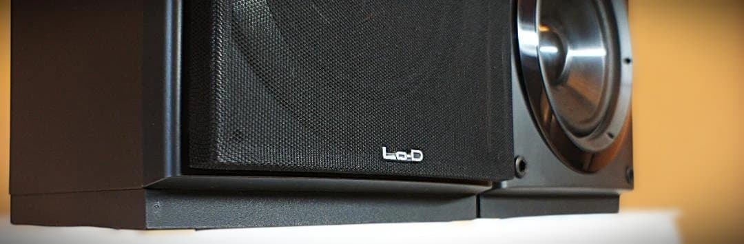 【超美品】日立 HITACHI Lo-Dスピーカーシステム：HS-F5　整備良品