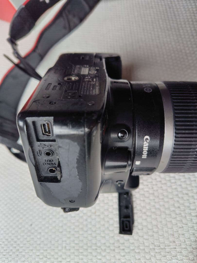 Canon EOS Kiss X2 デジタル一眼レフダブルレンズセット