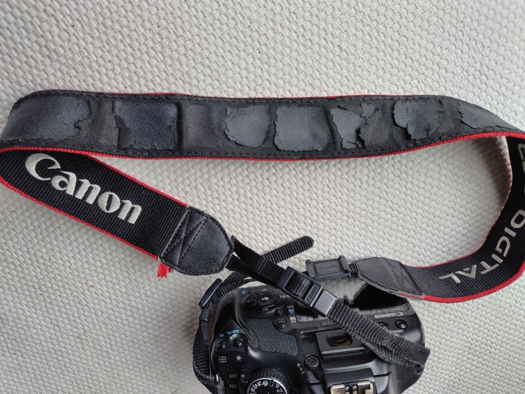 Canon EOS Kiss X2 デジタル一眼レフダブルレンズセット