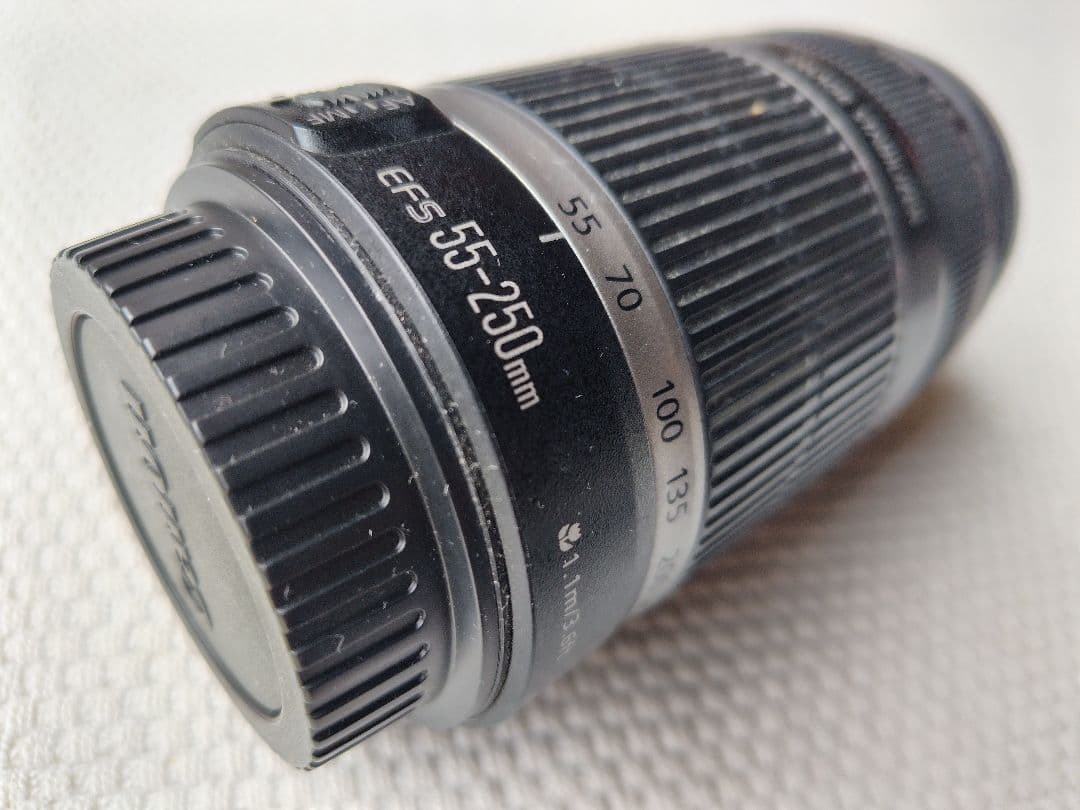 Canon EOS Kiss X2 デジタル一眼レフダブルレンズセット