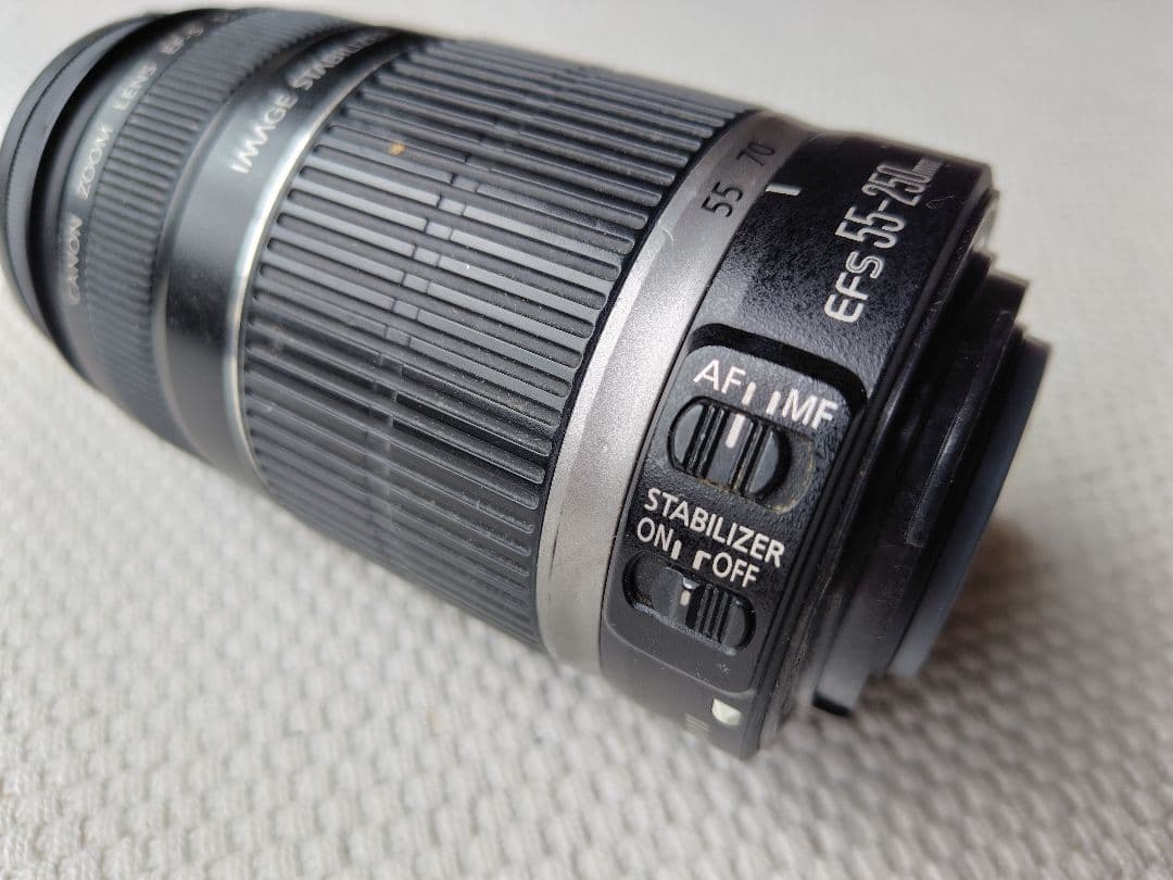 Canon EOS Kiss X2 デジタル一眼レフダブルレンズセット