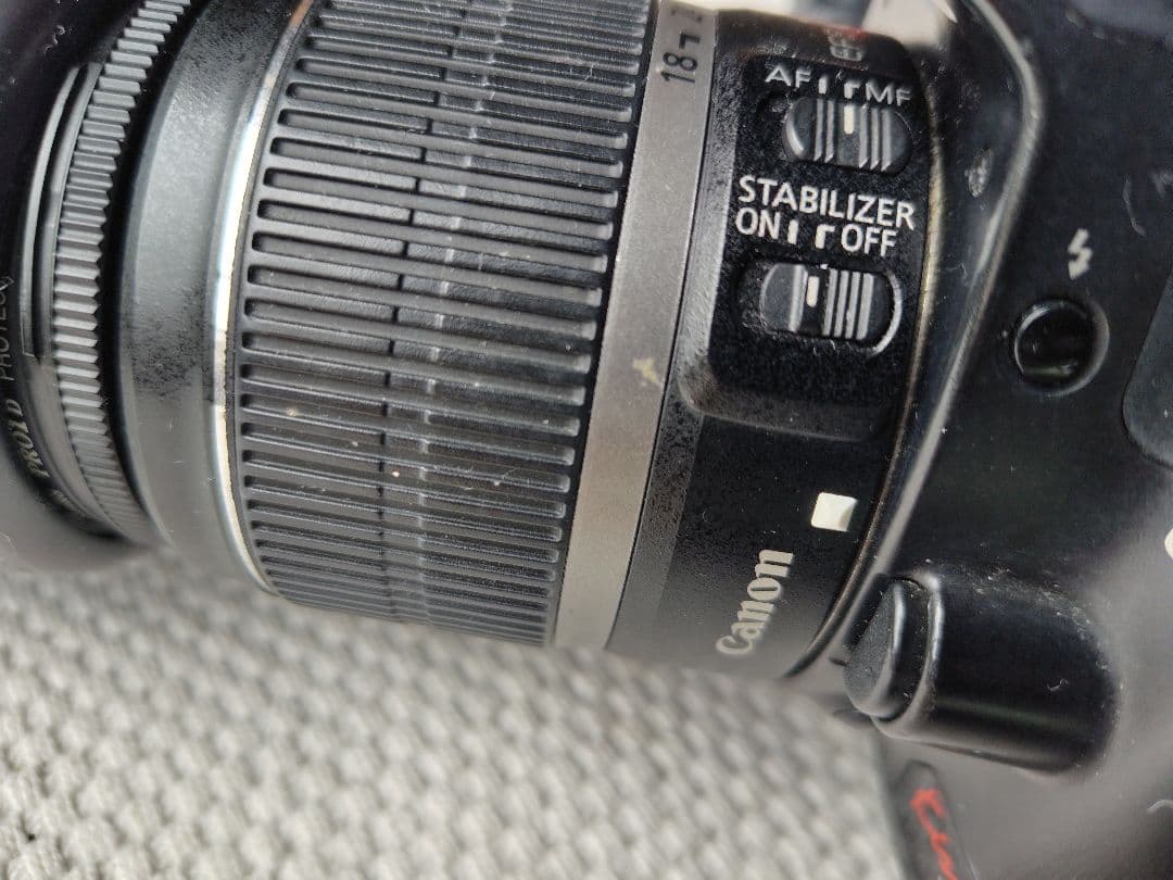 Canon EOS Kiss X2 デジタル一眼レフダブルレンズセット