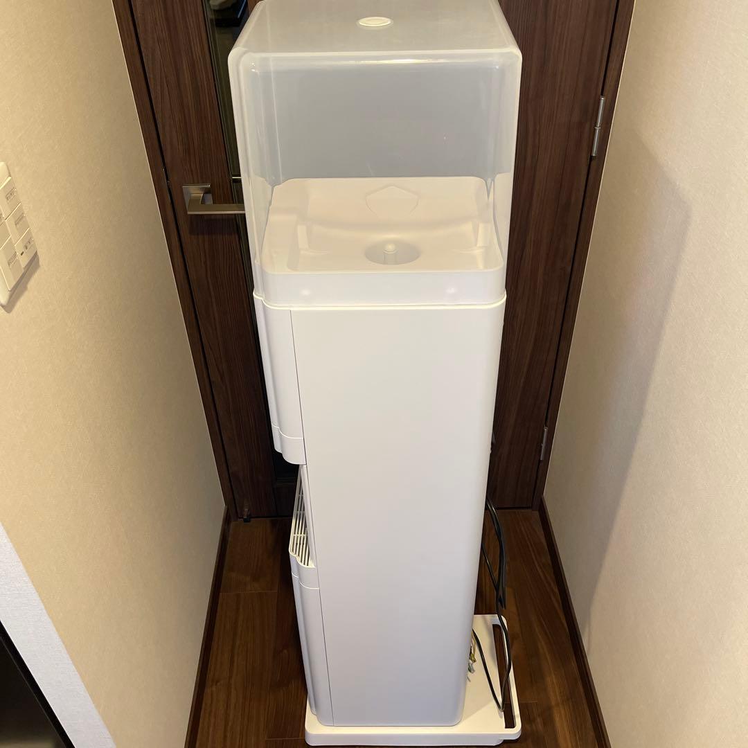 ウォーターサーバー　HC23D1L-PW-AW