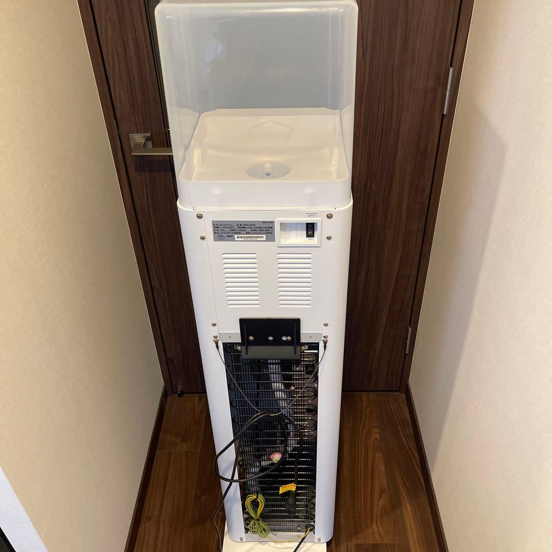 ウォーターサーバー　HC23D1L-PW-AW