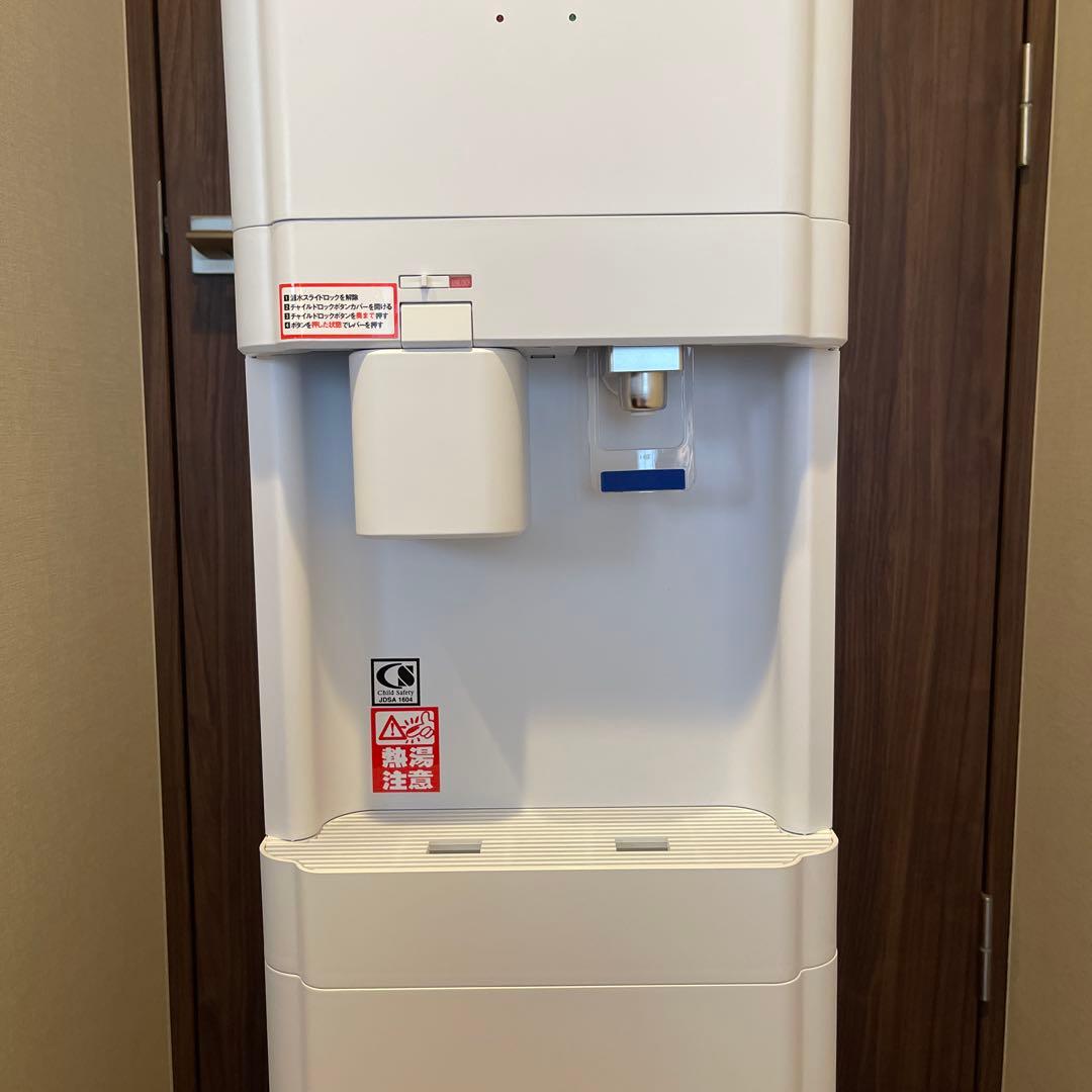 ウォーターサーバー　HC23D1L-PW-AW