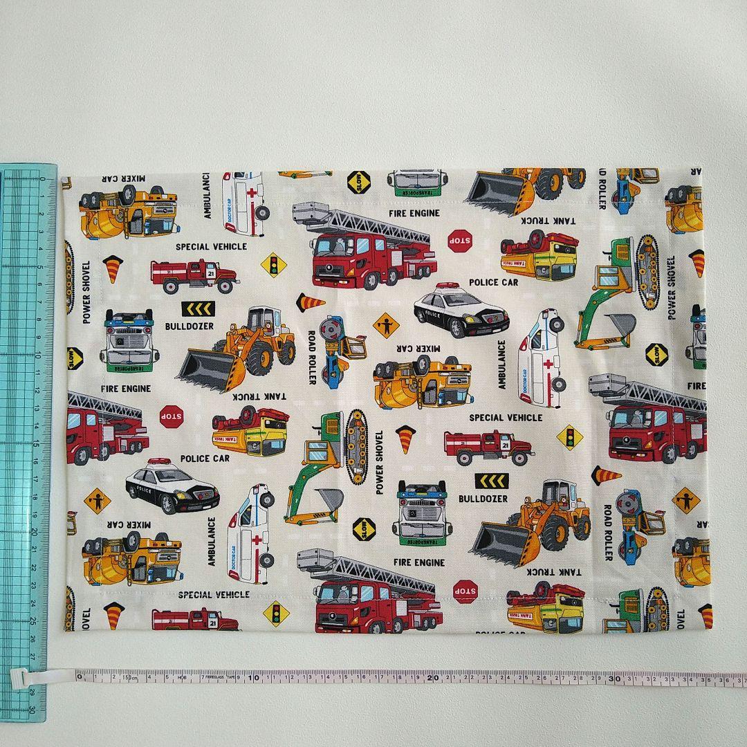 【のん】レッスンバッグ　上履き入れ　体操服袋　お弁当袋　ランチョンマット