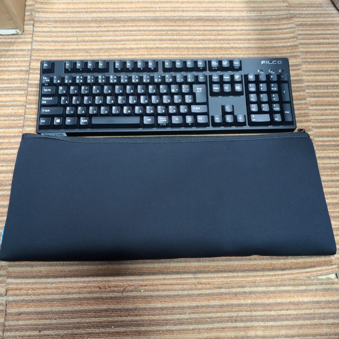 FILCO Convertible 2 フルサイズ　日本語赤軸　おまけ付き