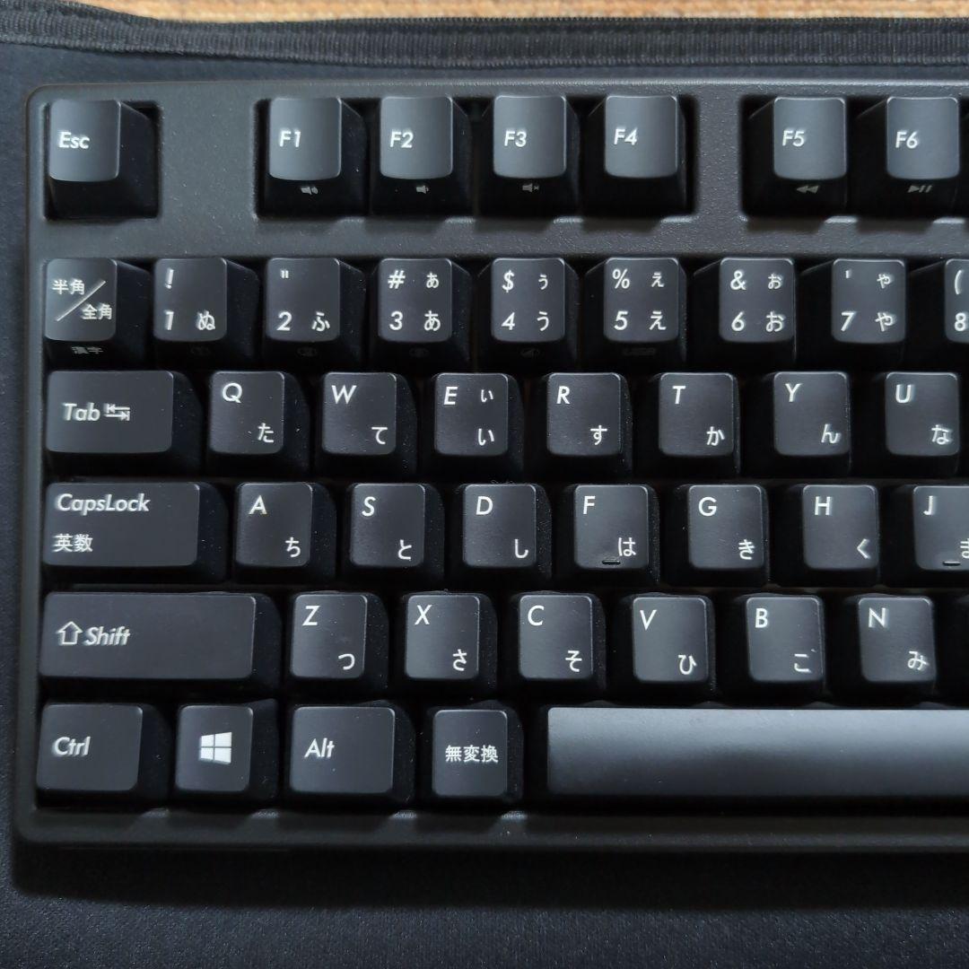 FILCO Convertible 2 フルサイズ　日本語赤軸　おまけ付き