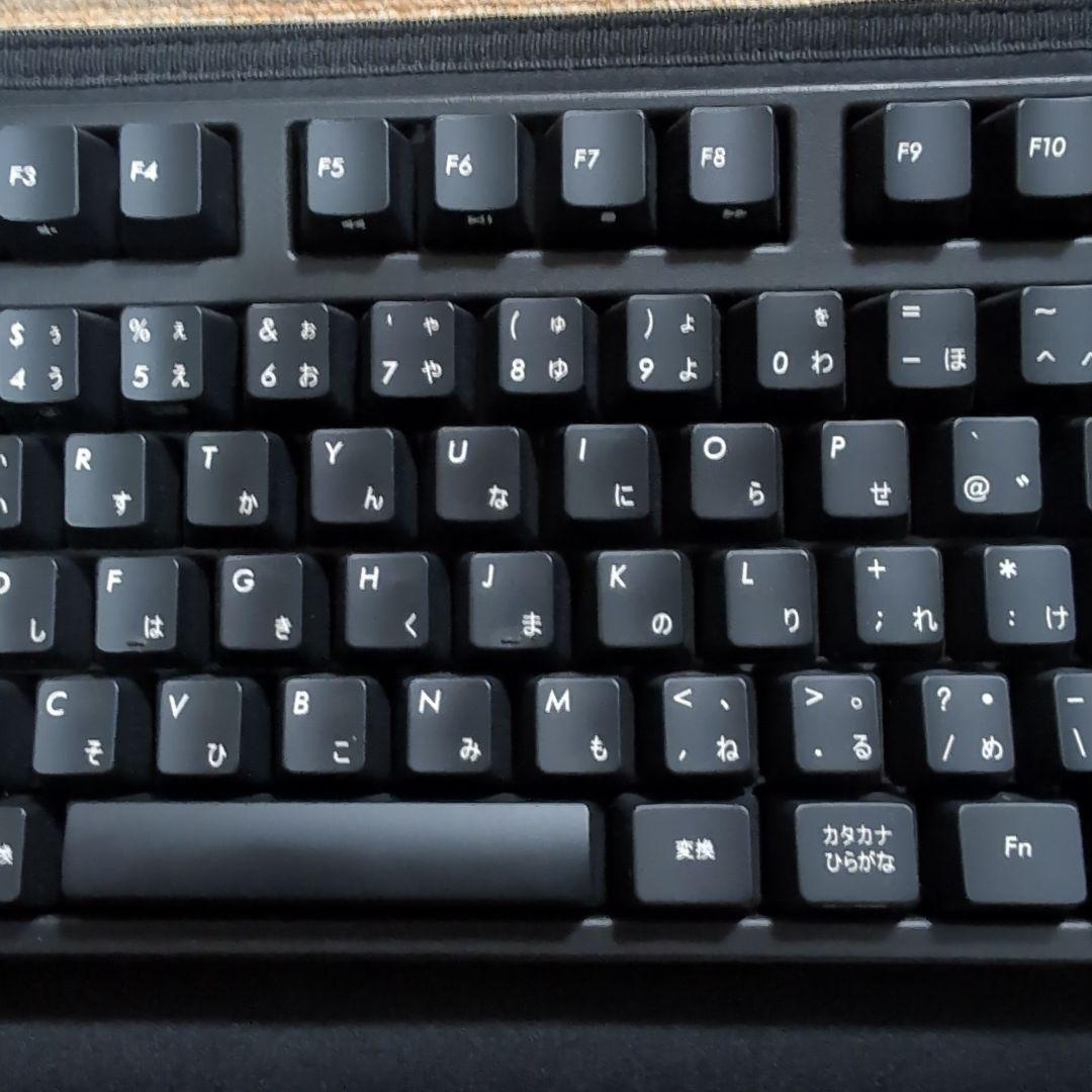 FILCO Convertible 2 フルサイズ　日本語赤軸　おまけ付き