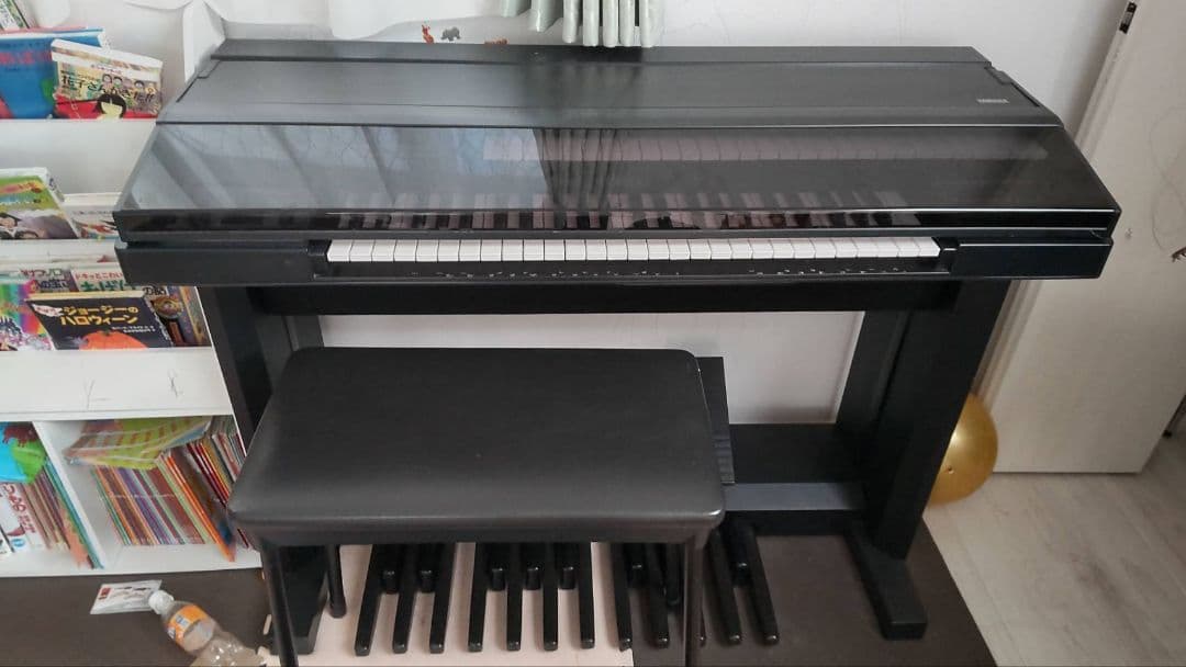 Yamaha HE-5 88鍵 エレクトーン 黒
