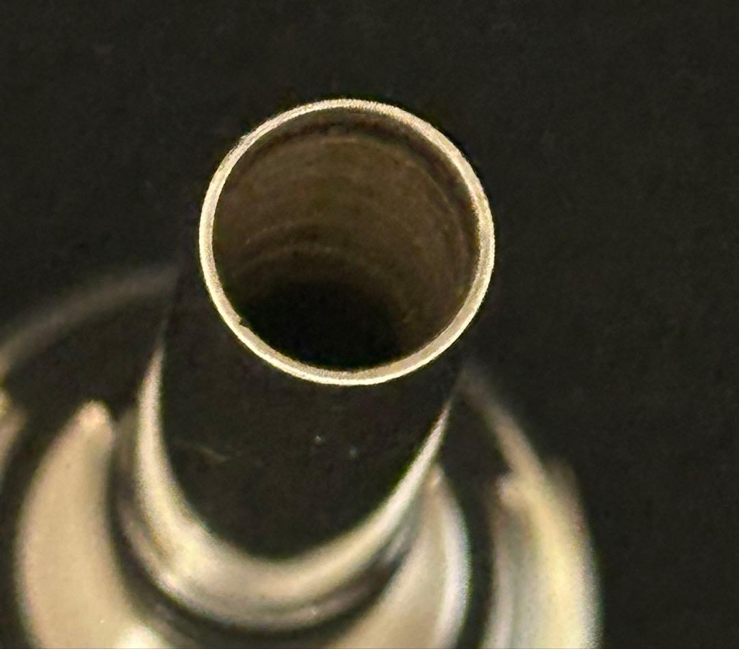 Schilke P5コルネットシャンクマウスピース