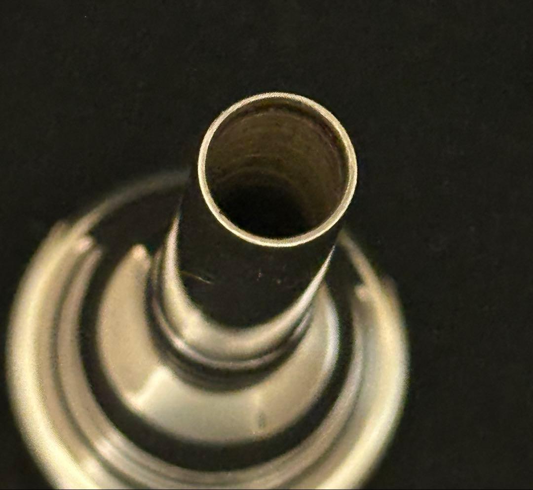 Schilke P5コルネットシャンクマウスピース