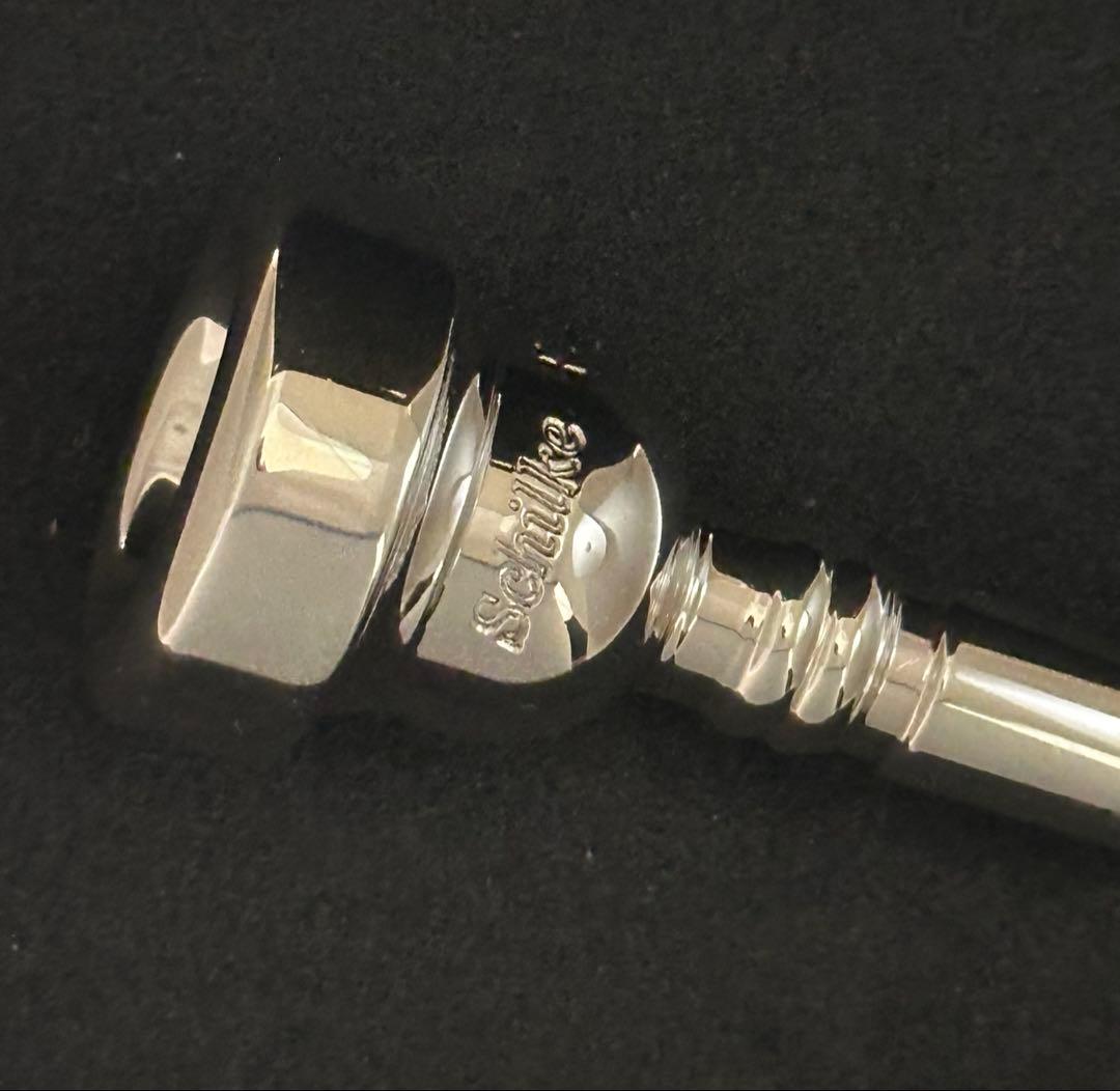 Schilke P5コルネットシャンクマウスピース