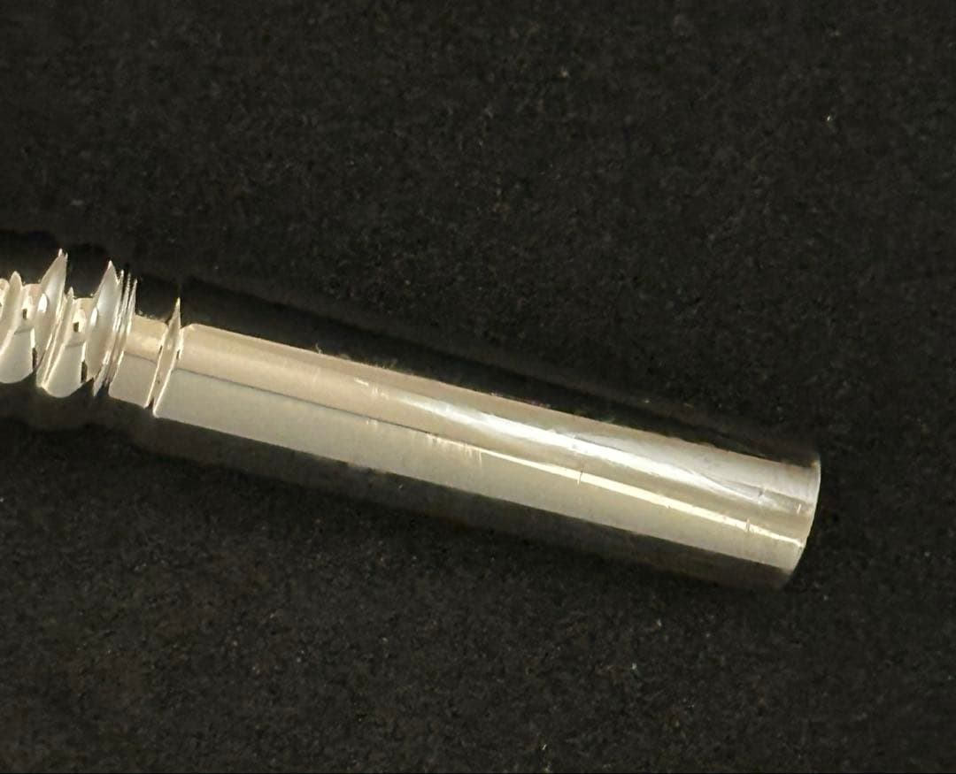 Schilke P5コルネットシャンクマウスピース