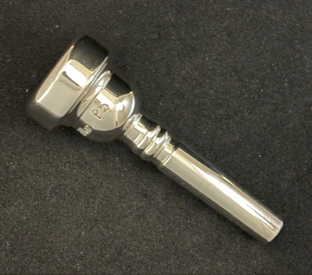 Schilke P5コルネットシャンクマウスピース