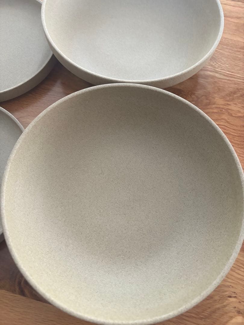 ハサミポーセリン食器4点セット（計8枚）