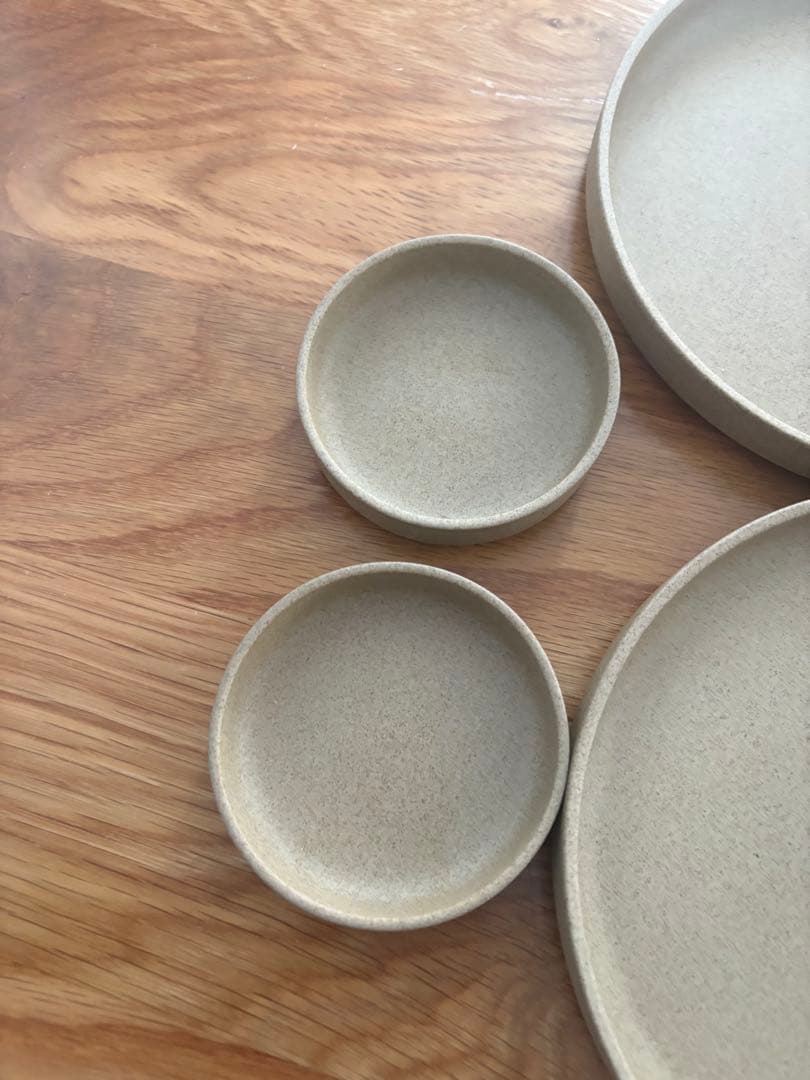 ハサミポーセリン食器4点セット（計8枚）