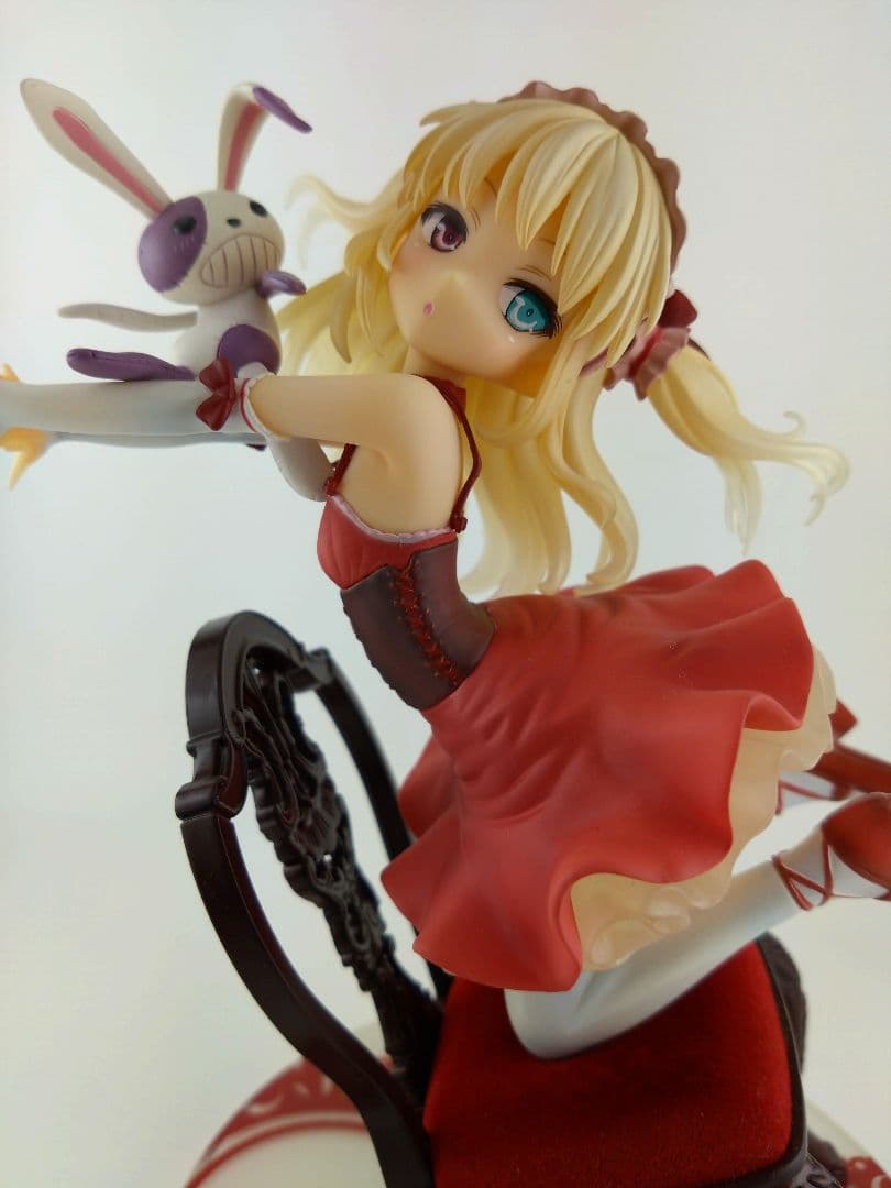 羽瀬川小鳩 1/8フィギュア