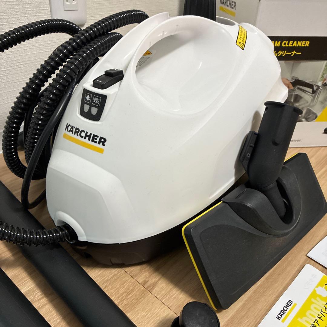 ケルヒャー　スチームクリーナー SC2 EASY FIXプレミアム