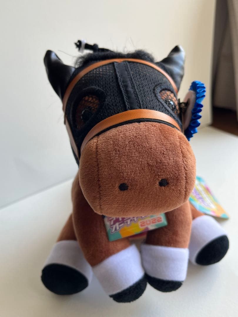 メイケイエール ぬいぐるみ アイドルホースオーディション 特別仕様